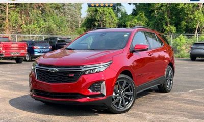 2023 Chevrolet Equinox RS 3LT