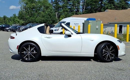 2024 Mazda MX-5 Grand Touring