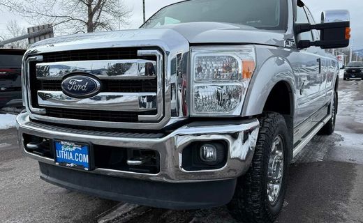2014 Ford F-250