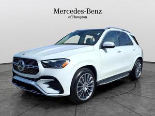 2026 Mercedes-Benz GLE-Class GLE350 4MATIC