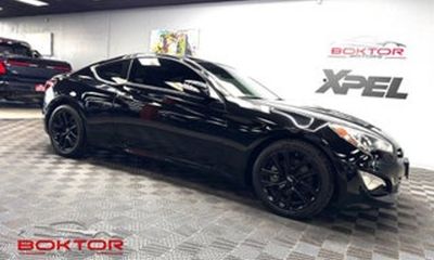 2016 Hyundai Genesis Coupe GL