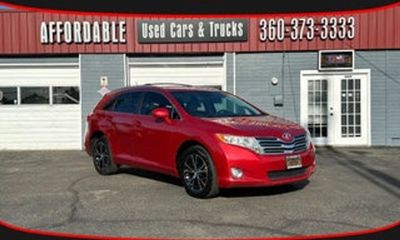 2009 Toyota Venza V6