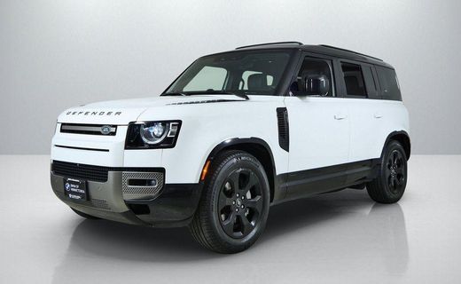 2021 Land Rover Defender 110 HSE