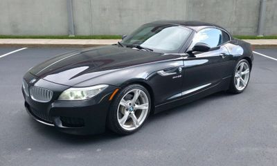 2016 BMW Z4 sDrive35i