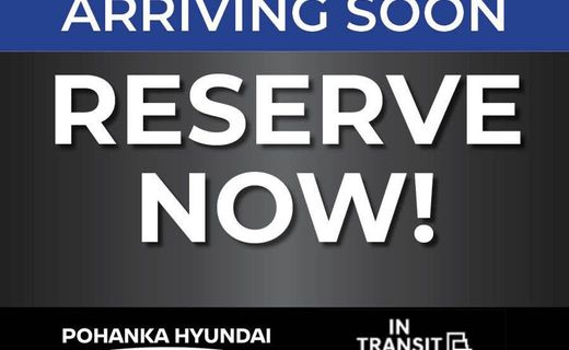2027 Hyundai Kona Limited
