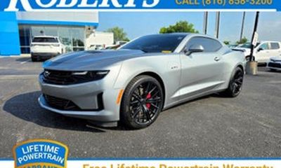 2023 Chevrolet Camaro 1LZ 1SS