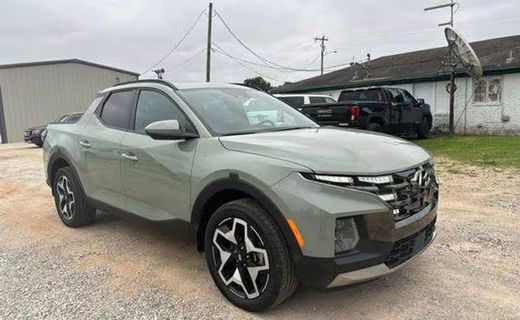 2024 Hyundai Santa Cruz Limited