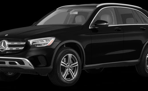 2021 Mercedes-Benz GLC-Class
