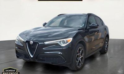 2019 Alfa Romeo Stelvio TI