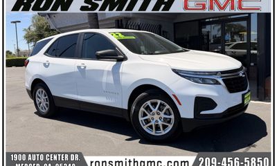 2022 Chevrolet Equinox LS