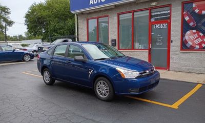 2008 Ford Focus SE