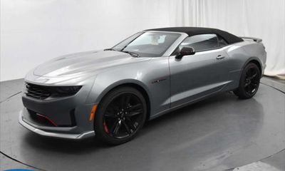 2024 Chevrolet Camaro 1LS 1LT