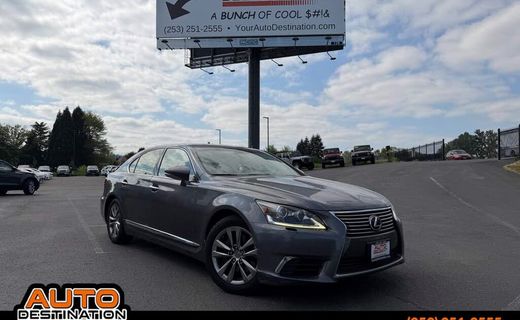 2014 Lexus LS 460