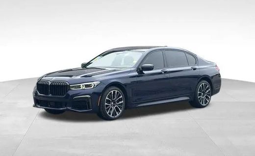 2022 BMW 750LI