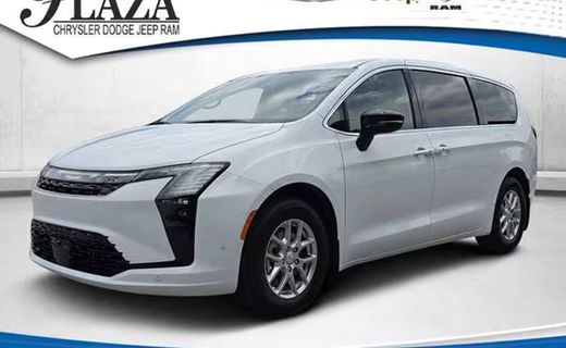 2027 Chrysler Pacifica Select