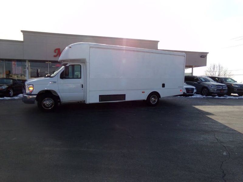 2019 Ford E-450 Cutaway — a typically priced live listing
