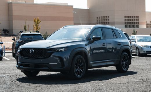 2026 Mazda CX-50 Preferred