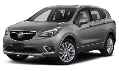 2020 Buick Envision Premium II