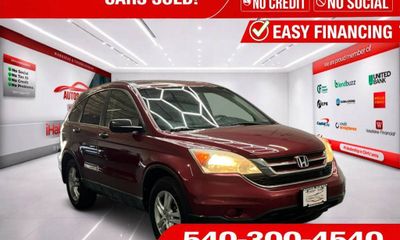 2010 Honda CR-V EX