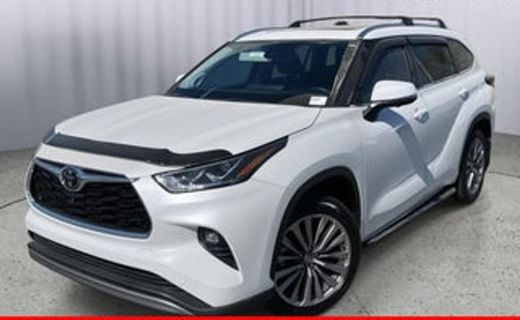 2026 Toyota Highlander Limited
