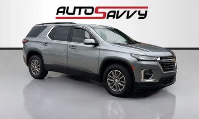2024 Chevrolet Traverse Limited LT Cloth