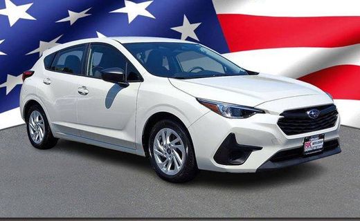 2024 Subaru Impreza Base