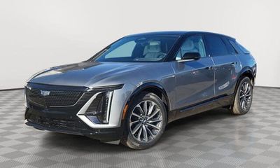2026 Cadillac Lyriq Premium Sport