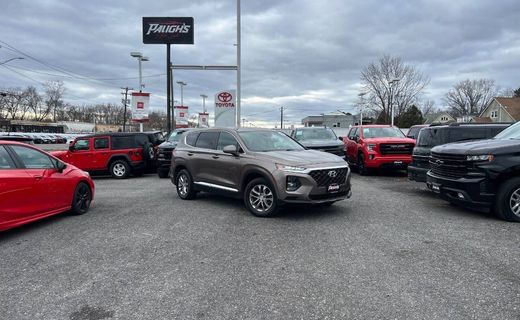 2019 Hyundai Santa FE SE