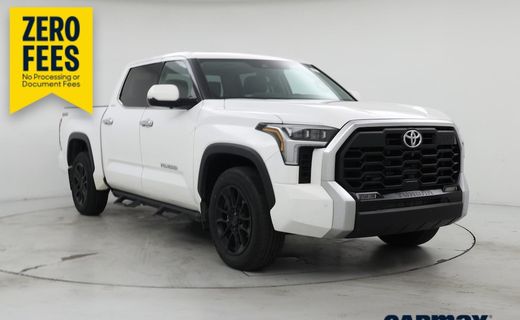 2022 Toyota Tundra Limited