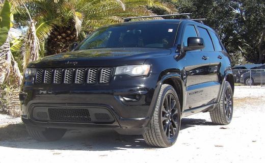 2018 Jeep Grand Cherokee Laredo