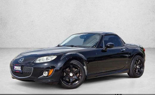 2011 Mazda MX-5 Grand Touring