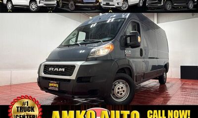 2019 Ram Promaster 2500 159 High