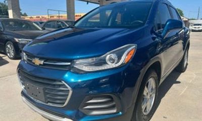 2019 Chevrolet Trax 1LT