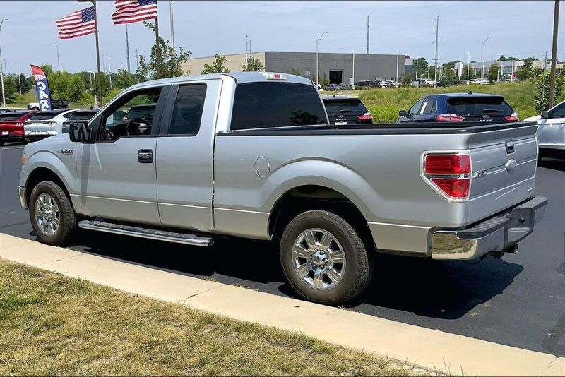 2011 Ford F 150 — a typically priced live listing