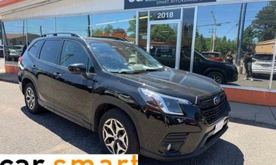 2022 Subaru Forester Premium