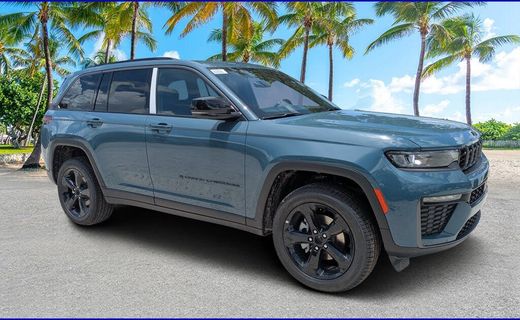2026 Jeep Grand Cherokee Limited