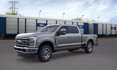 2026 Ford F-350 Lariat