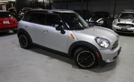 2015 Mini Countryman S ALL4