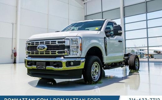 2026 Ford F-350 XL