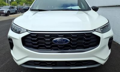 2024 Ford Escape ST Line