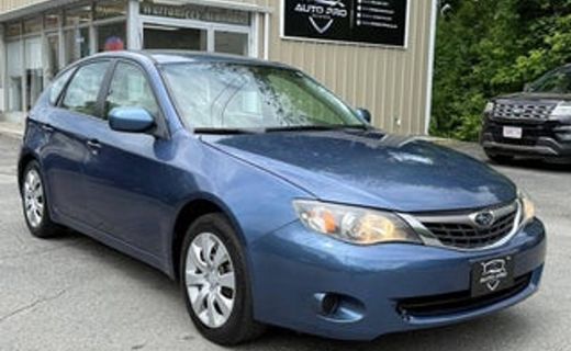 2011 Subaru Impreza Outback Sports