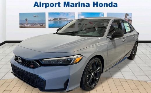2026 Honda Civic SI