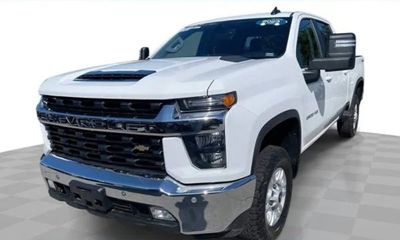 2023 Chevrolet Silverado HD LT