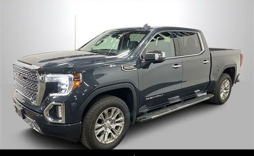 2021 GMC Sierra Denali