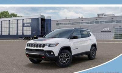 2026 Jeep Compass Trailhawk