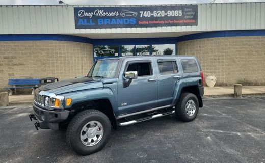 2007 Hummer H3 SUV