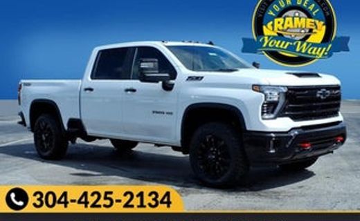 2026 Chevrolet Silverado HD LT