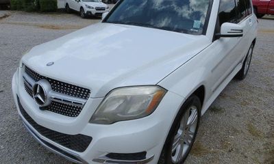 2014 Mercedes-Benz GLK-Class GLK350