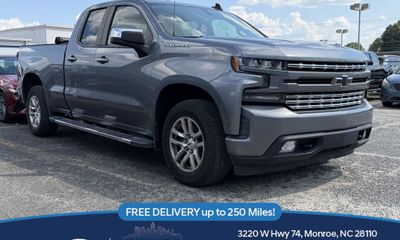 2019 Chevrolet Silverado RST