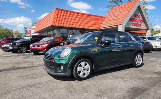 2015 Mini Hardtop